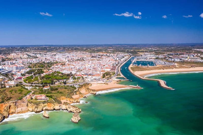 From Lisbon: Lagos & Albufeira Day Tour in the Algarve - Setting Out From Lisbon’s Rossio Square