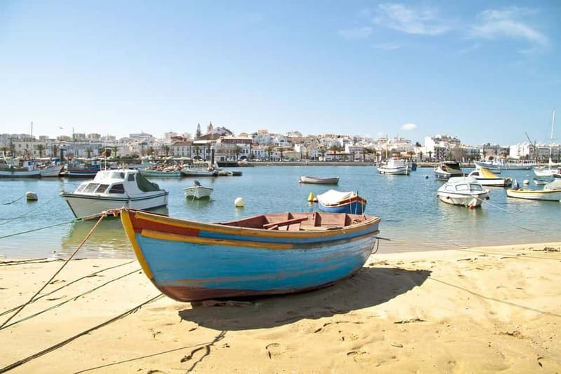 From Lisbon: Lagos & Albufeira Day Tour in the Algarve - The Coach Stretch to Lagos (and Why It’s Planned)