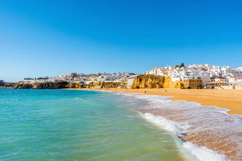 From Lisbon: Lagos & Albufeira Day Tour in the Algarve - Albufeira Guided Tour: Old Town Orientation Done Right
