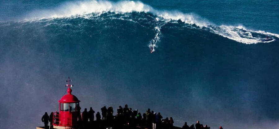 From Lisbon: Nazare Big Waves & Óbidos Small Group Tour - Key highlights worth your attention