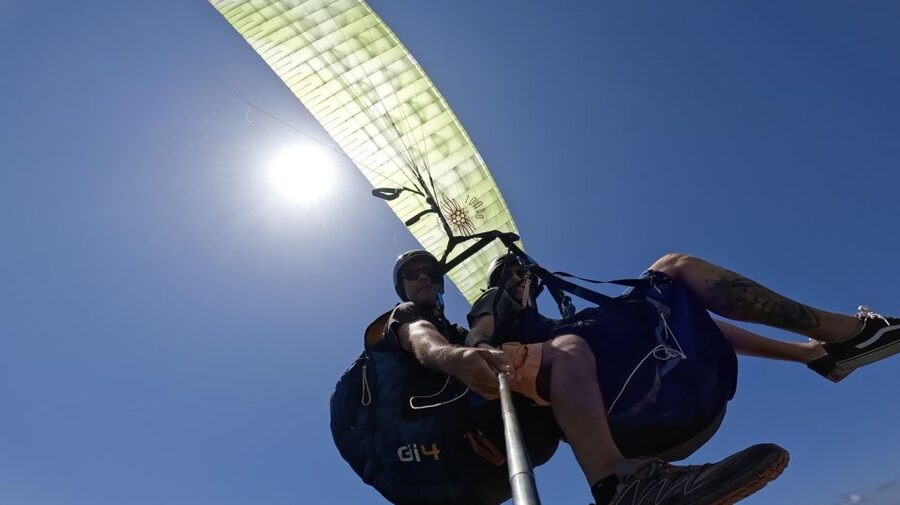 From Lisbon: Paragliding Tandem Flight - Equipment, Outfit, and the Small Rules That Prevent Problems