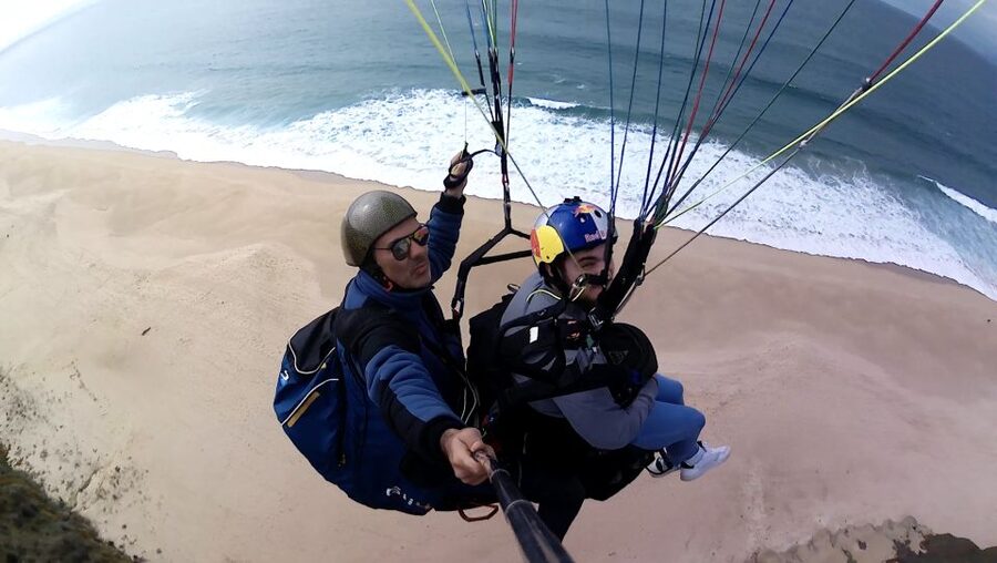 From Lisbon: Paragliding Tandem Flight - Price and Value: Is $110 Worth It for Lisbon Paragliding?