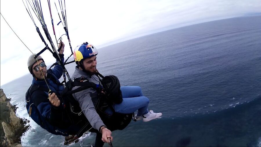From Lisbon: Paragliding Tandem Flight - Where the Flight Fits in Your Lisbon Plans