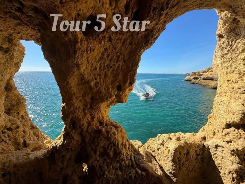 From Lisbon: Private Day Trip to Algarve with Hotel Pick Up - Ponta da Piedade at sunset timing: cliffs, walks, and big ocean views