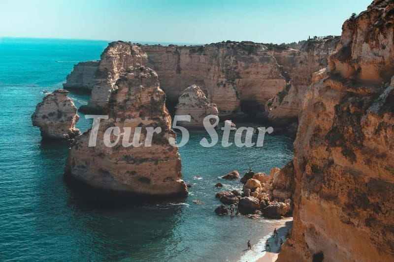 From Lisbon: Private Day Trip to Algarve with Hotel Pick Up - Praia Dona Ana and the Seven Hanging Valleys Trail vibe
