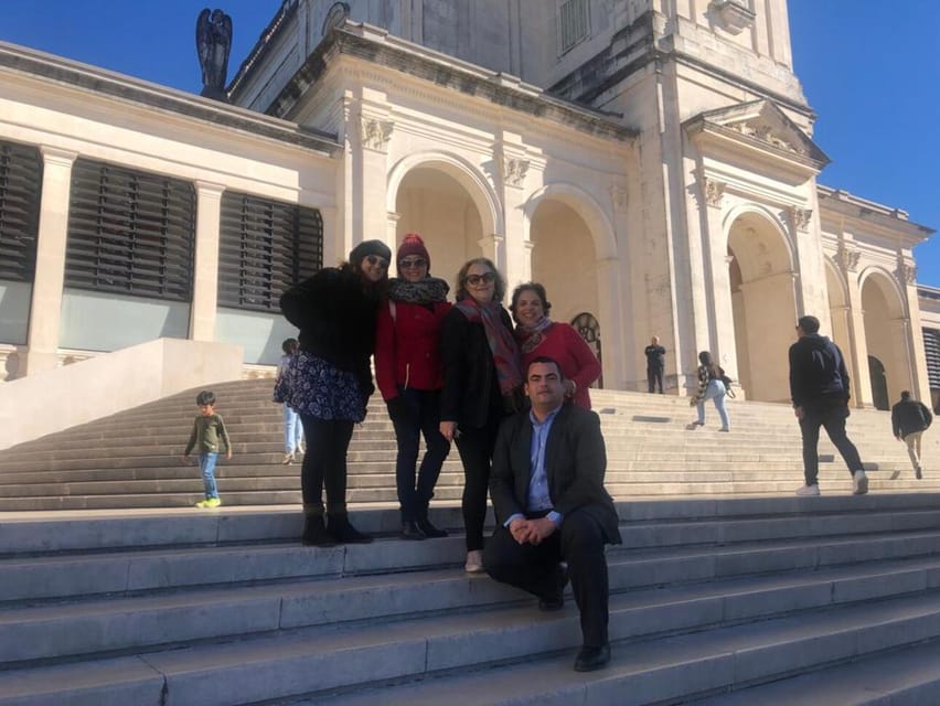 From Lisbon: Sanctuary of Fátima & the Little Shepherds Town - Price and what you are really paying for at about $40