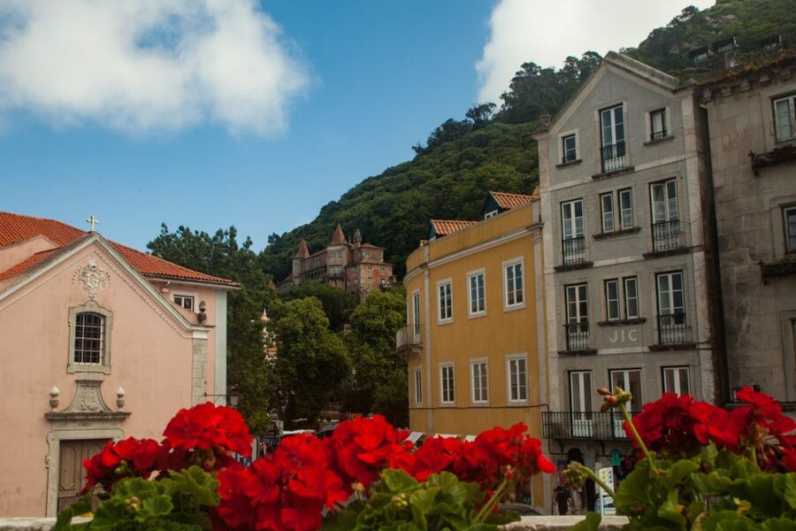 From Lisbon: Sintra and Cascais Full-Day Private Tour - Skip the Ticket Line, But Know What You Still Pay