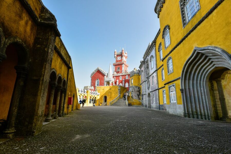 From Lisbon: Sintra and Cascais Full-Day Private Tour - Time at Each Stop: Why the Day Feels Full But Not Frantic