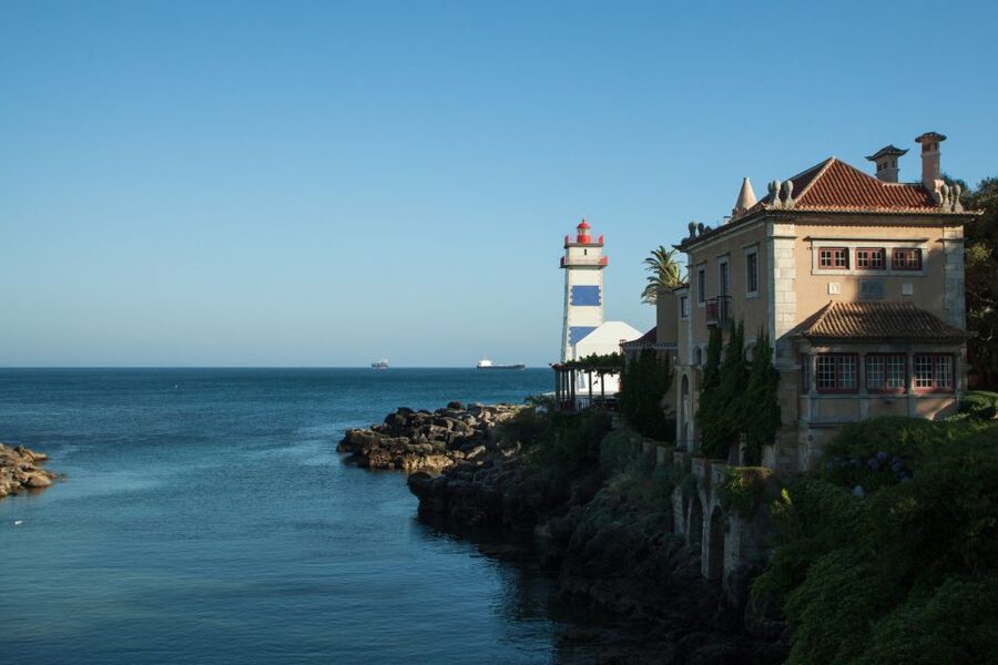 From Lisbon: Sintra and Cascais Full-Day Private Tour - Cabo da Roca: Where the Coast Gets Serious