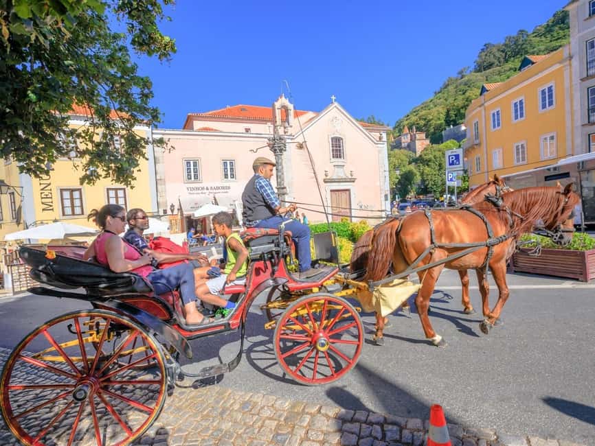 From Lisbon: Sintra and Cascais Highlights Small-Group Tour - Key things that make this tour work well