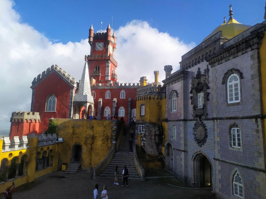 From Lisbon: Sintra and Cascais Natural Park Private Tour - Why This Private Sintra and Cascais Day Feels Easier Than DIY