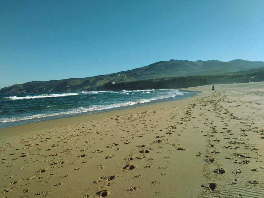 From Lisbon: Sintra and Cascais Natural Park Private Tour - Sintra Village Free Time: Where You Can Reset Your Energy