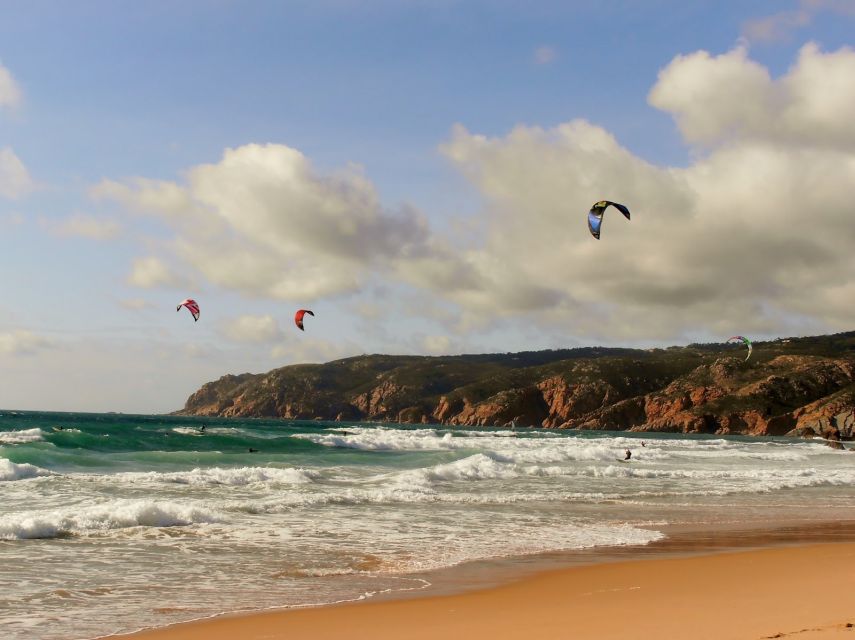 From Lisbon: Sintra and Cascais Natural Park Private Tour - Cabo da Roca: The Ocean at Europe’s Western Edge