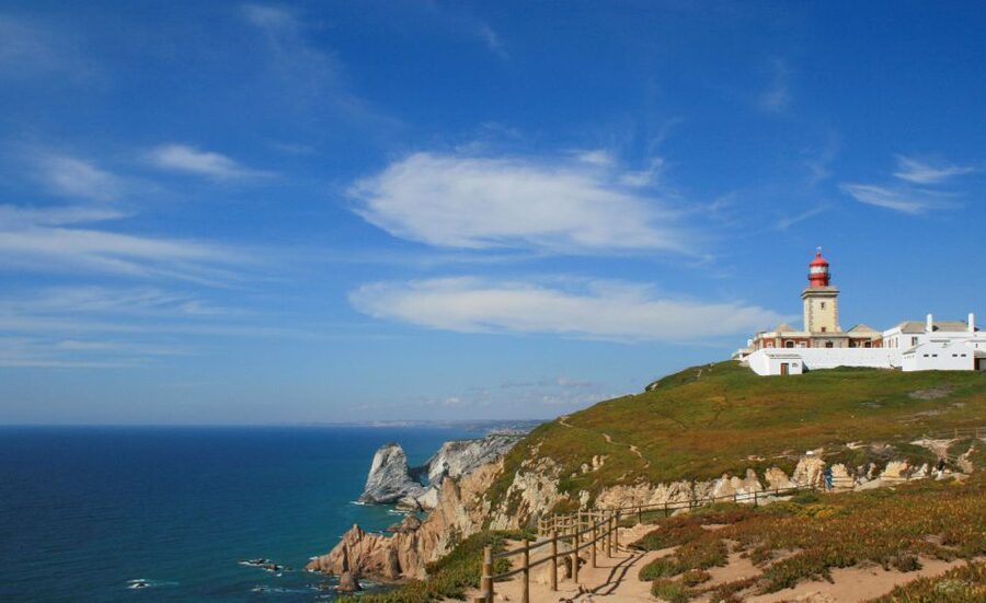 From Lisbon: Sintra and Cascais Natural Park Private Tour - Guincho Beach and Natural Park Views: Coastline Variety Without the Hassle