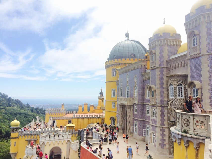 From Lisbon: Sintra and Cascais Private Tour - Why This Private Lisbon to Sintra and Cascais Route Works in One Day