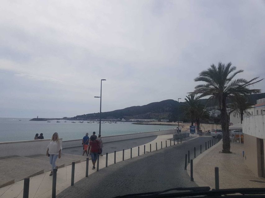From Lisbon: Sintra and Cascais Private Tour - Cascais Coastal Time, a Human Pace Along the Water