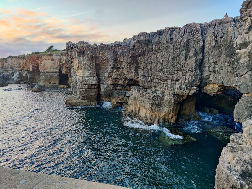 From Lisbon: Sintra and Cascais Private Tour - Cabo da Roca and Guincho Beach, the Western Edge of Europe