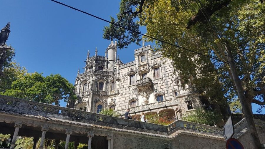 From Lisbon: Sintra and Cascais Private Tour - How Much Time Each Stop Takes, and What to Prioritize