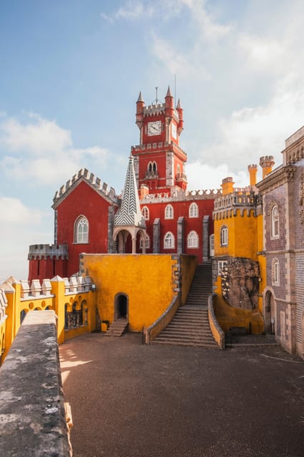From Lisbon: Sintra and Portuguese Coast Private Day Tour - Why Sintra Plus the Portuguese Coast Makes a Perfect Lisbon Day