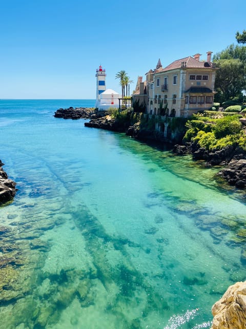 From Lisbon: Sintra and Portuguese Coast Private Day Tour - Sintra Palaces: How the Two Indoor Visits Work (and How to Pick)