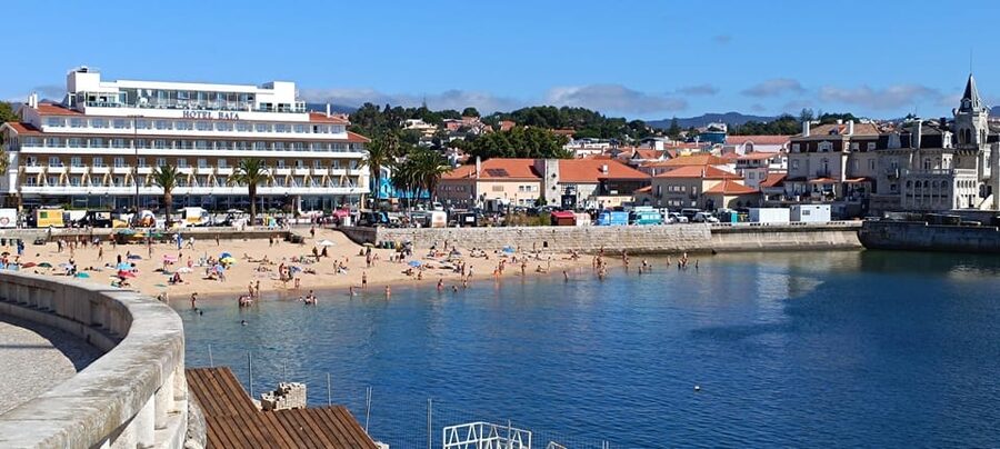 From Lisbon: Sintra and Portuguese Coast Private Day Tour - Queluz Palace to Sintra: The Morning Route That Sets the Tone