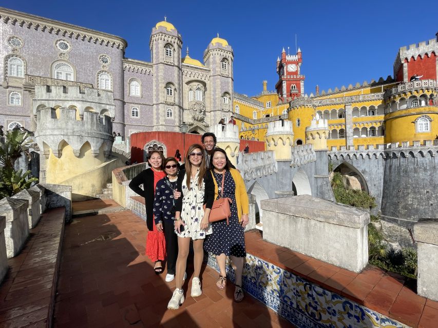 From Lisbon: Sintra, Cabo da Roca, Cascais, & Estoril Tour - Key highlights worth your attention