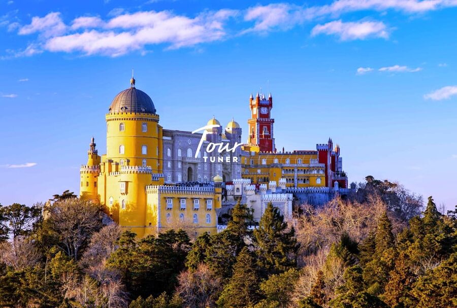 From Lisbon: Sintra, Cabo da Roca, & Cascais Private Tour - Castelo dos Mouros, medieval fortress views without the museum fatigue