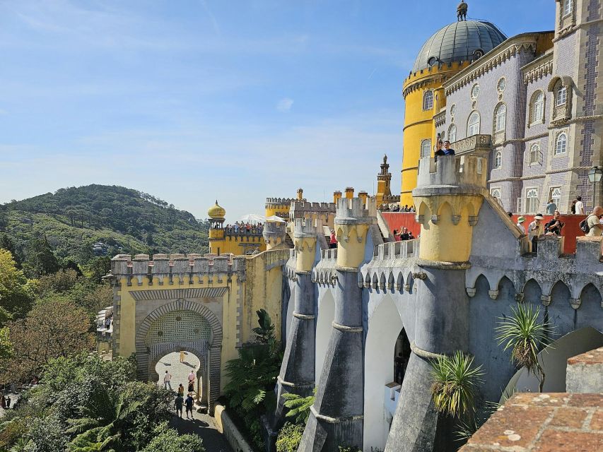 From Lisbon: Sintra, Cabo da Roca, & Cascais Private Tour - Quinta da Regaleira and Monserrate Palace, Sintra’s garden storytelling