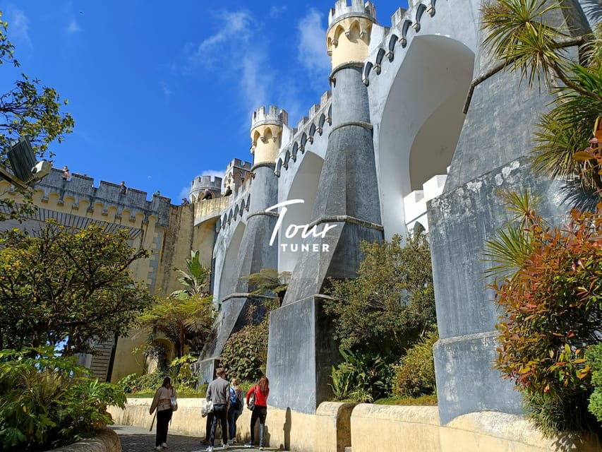 From Lisbon: Sintra, Cabo da Roca, & Cascais Private Tour - Azóia, a coastal break to reset before Cabo da Roca