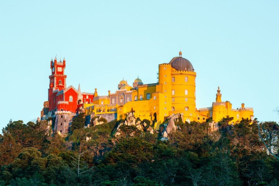 From Lisbon: Sintra, Cascais and Estoril Full-Day Tour - Sintra and the Atlantic edge in one efficient day