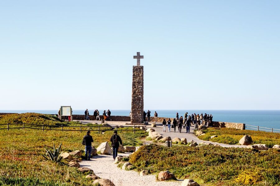 From Lisbon: Sintra, Cascais and Estoril Full-Day Tour - Estoril pass-by: nice views, limited time