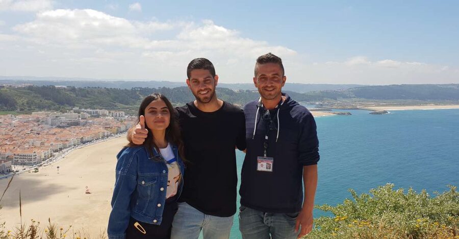 From Lisbon: Sintra, Cascais, Cabo da Roca Private Car Tour - Cascais Old Town at Your Own Pace: Sea Breezes and Easy Wanders