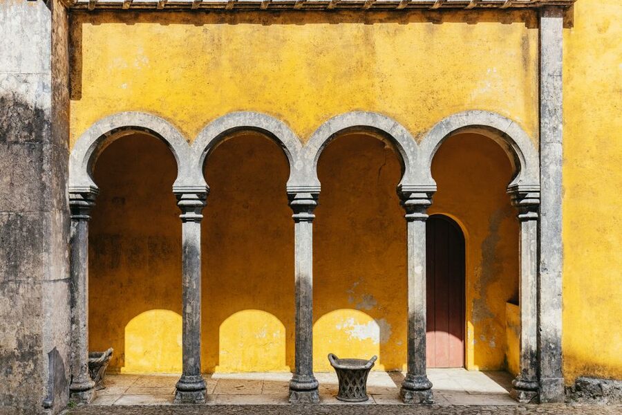 From Lisbon: Sintra & Cascais Group Tour with Pena Palace - The route: how this 8-hour day avoids the Lisbon time sink