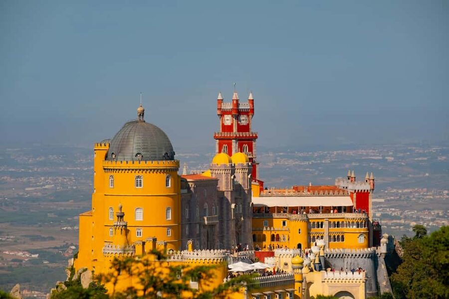 From Lisbon: Sintra Half-Day Tour with Pena Palace Tickets - Quick take: why this Sintra trip works in 5 to 6 hours