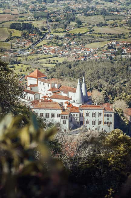 From Lisbon: Sintra Half-Day Tour with Pena Palace Tickets - Pena Palace in half a day: what you’re really buying