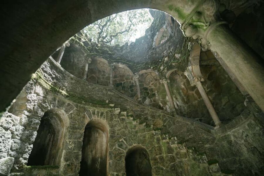 From Lisbon: Sintra Half-Day Tour with Pena Palace Tickets - Pena Palace: skip the line and get the story while you walk