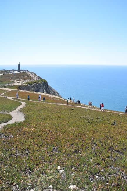 From Lisbon: Sintra, Pena, Cascais, and Cabo da Roca Tour - Cabo da Roca: continental Europe’s westernmost edge