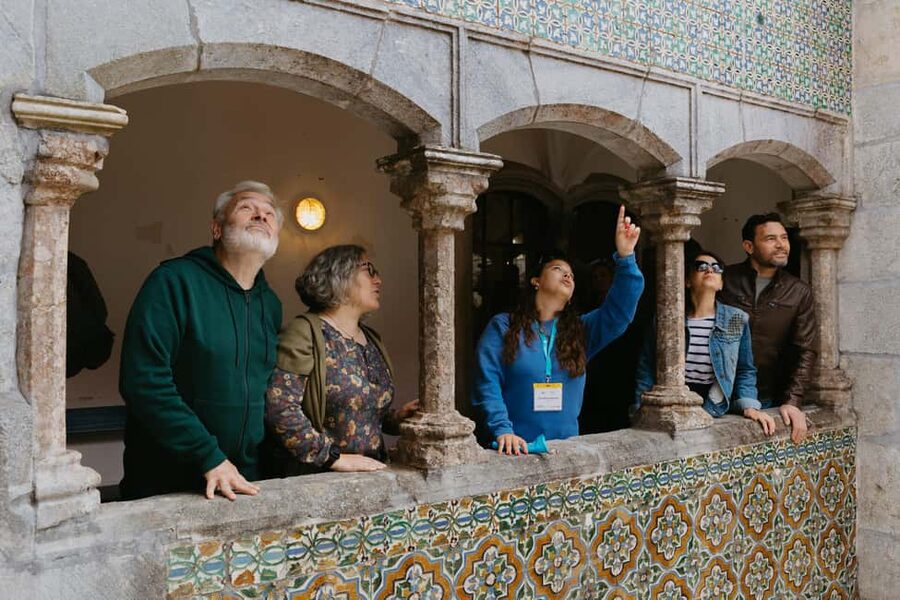 From Lisbon: Sintra, Pena Palace and Quinta da Regaleira - Key things to know before you go
