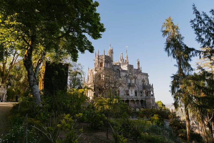 From Lisbon: Sintra, Pena Palace and Quinta da Regaleira - Skip-the-ticket-line access: what it changes in real life