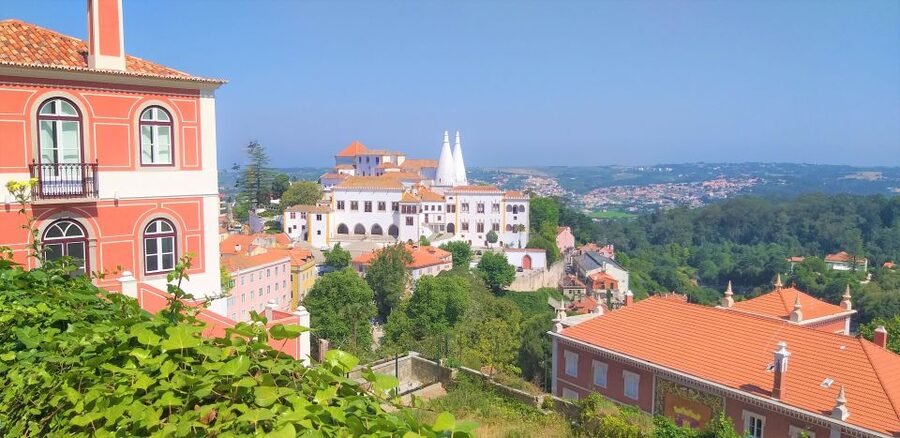 From Lisbon: Sintra, Pena Palace and Quinta da Regaleira - Your guide is the difference between seeing Sintra and understanding it