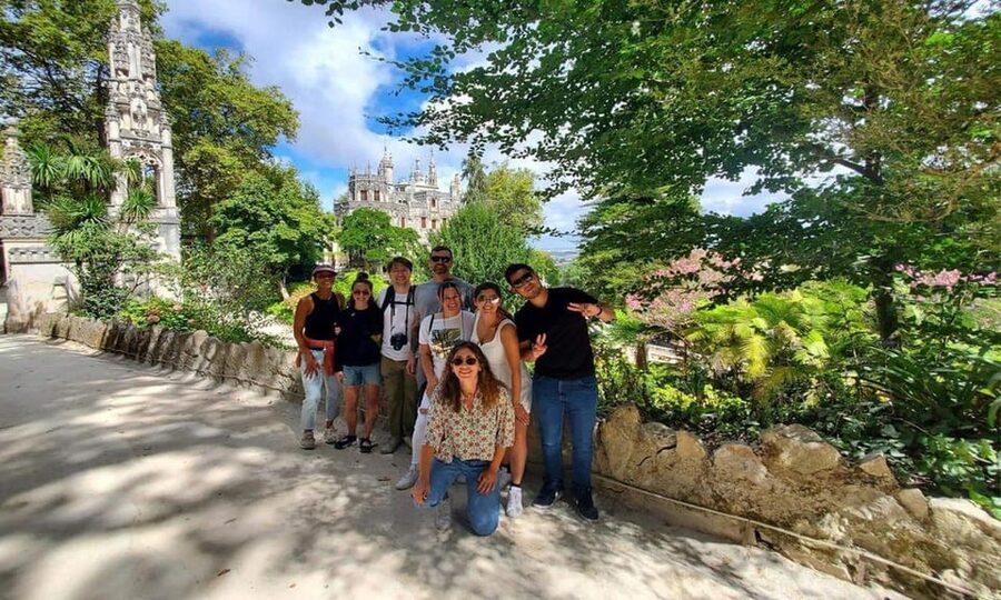 From Lisbon: Sintra, Pena Palace and Regaleira Day Trip - Quick hits