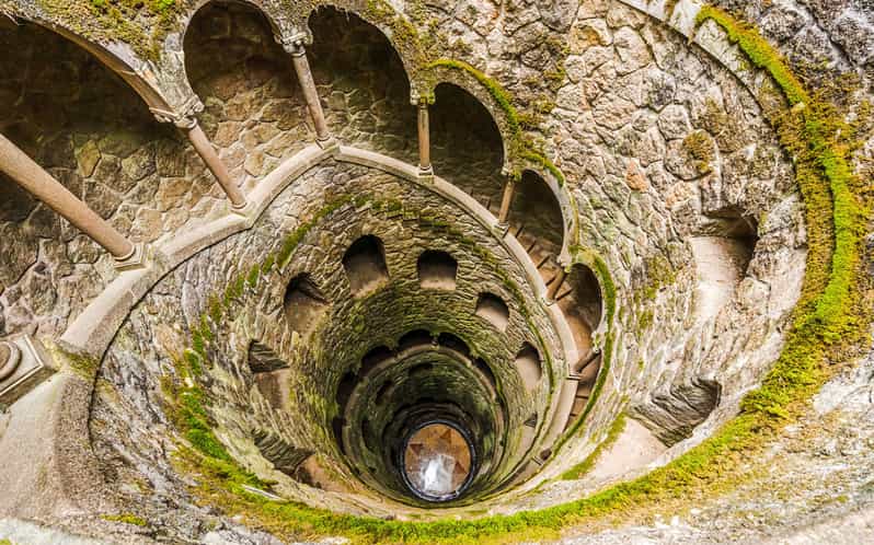 From Lisbon: Sintra, Pena Palace and Regaleira Day Trip - From Time Out Market to Sintra Hills: a smooth start