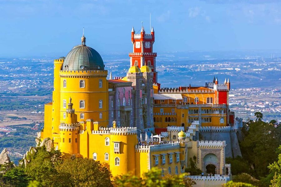 From Lisbon: Sintra, Pena Palace & Cabo da Roca Hiking Tour - Key things to know before you go