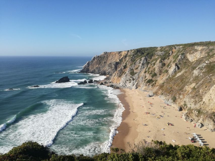 From Lisbon: Sintra, Pena Palace & Cabo da Roca Hiking Tour - From Lisbon to Sintra: a smooth start in an air-conditioned van