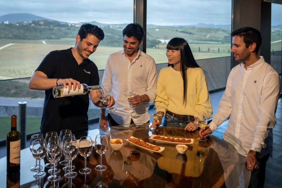 From Lisbon: Sintra & Pena Palace Day Trip with Wine Tasting - Price and time value: why $117 can make sense here