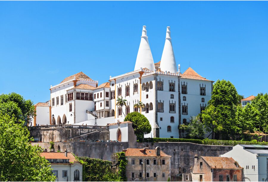 From Lisbon: Sintra, Pena Palace, Regaleira, Cabo da Roca, and Cascais - Cabo da Roca, continental Europe’s edge and your best view stop