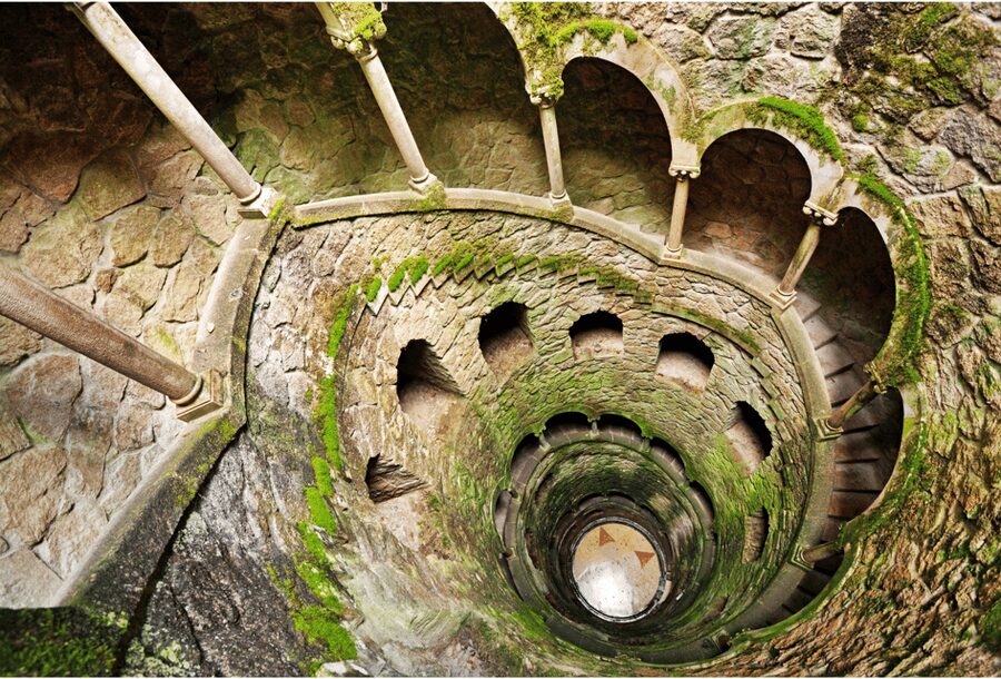 From Lisbon: Sintra, Pena Palace, Regaleira, Cabo da Roca, and Cascais - Sintra orientation, then your choice between Regaleira or extra town time