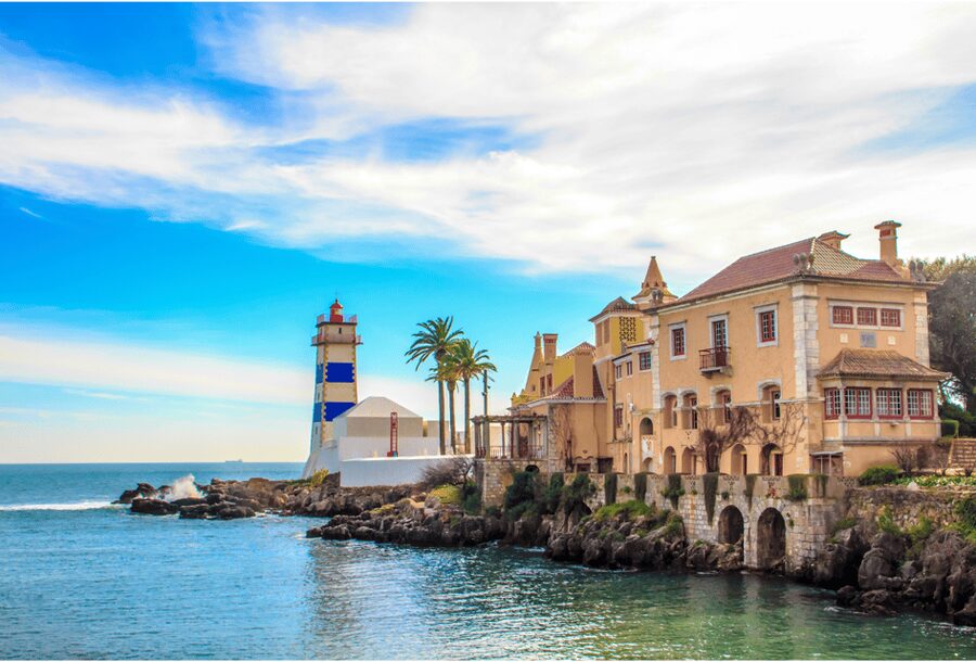 From Lisbon: Sintra, Pena Palace, Regaleira, Cabo da Roca, and Cascais - Pena Palace, the romantic colors, and why this stop works as a finale