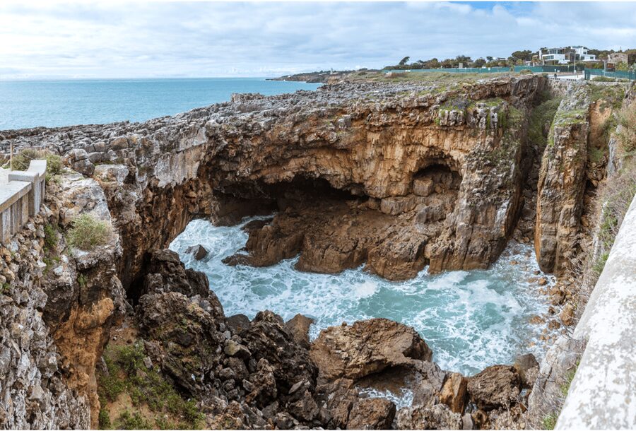 From Lisbon: Sintra, Pena Palace, Regaleira, Cabo da Roca, and Cascais - How the guide format keeps this day from feeling chaotic