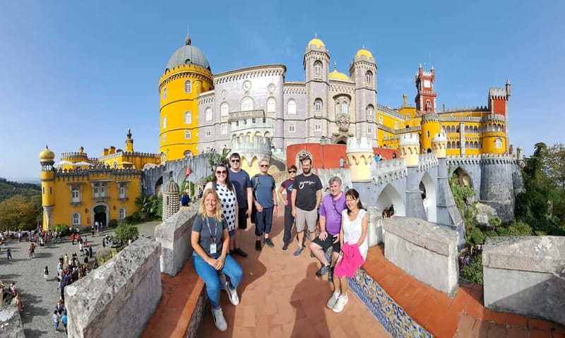 From Lisbon: Sintra, Pena Palace, Regaleira & Cabo Roca Tour - Key highlights that make this day trip work